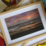 beach-sunset-frame